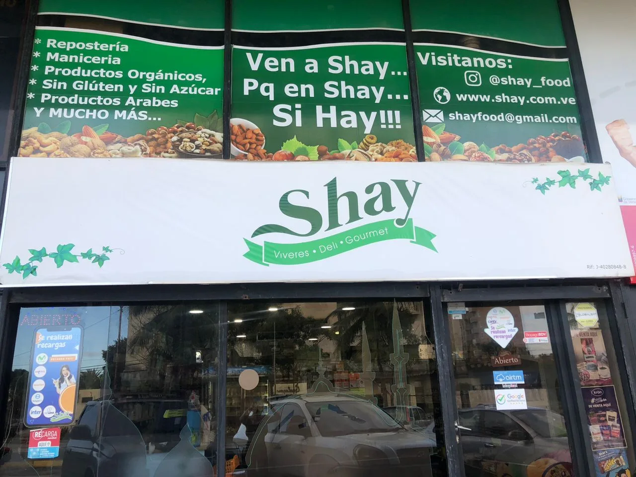 Shay (Jorge Coll)