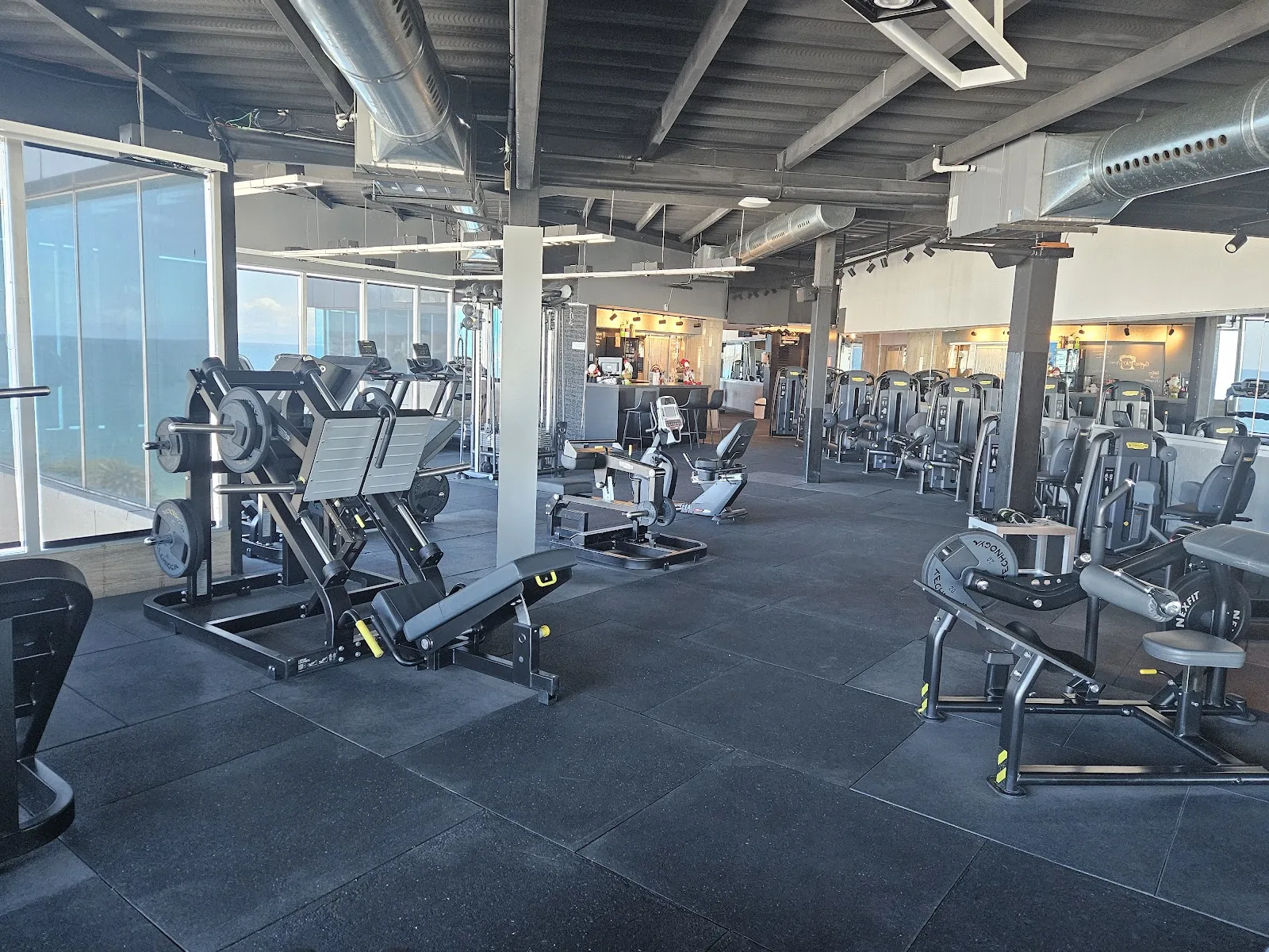 Sky Gym