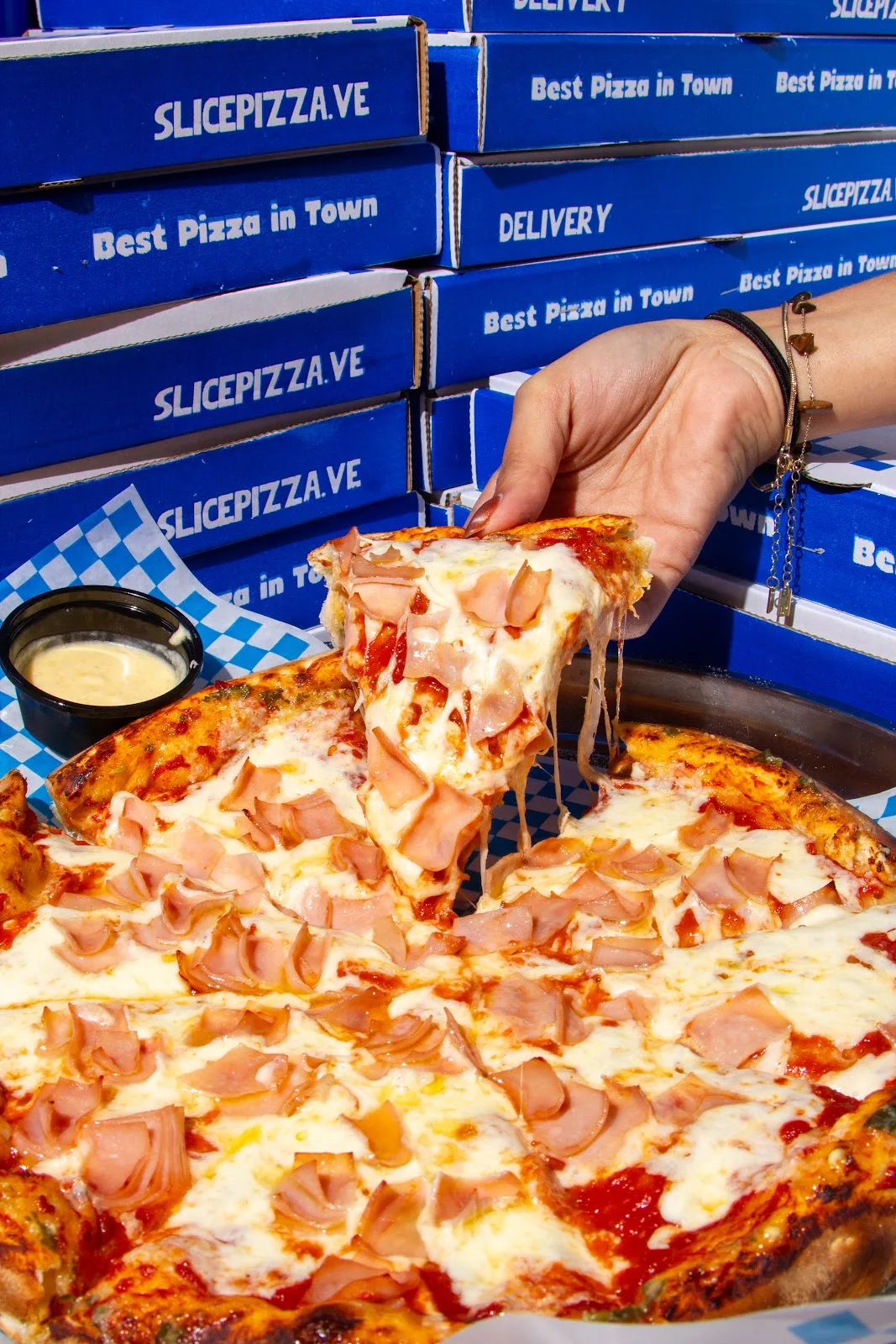 Slice Pizza