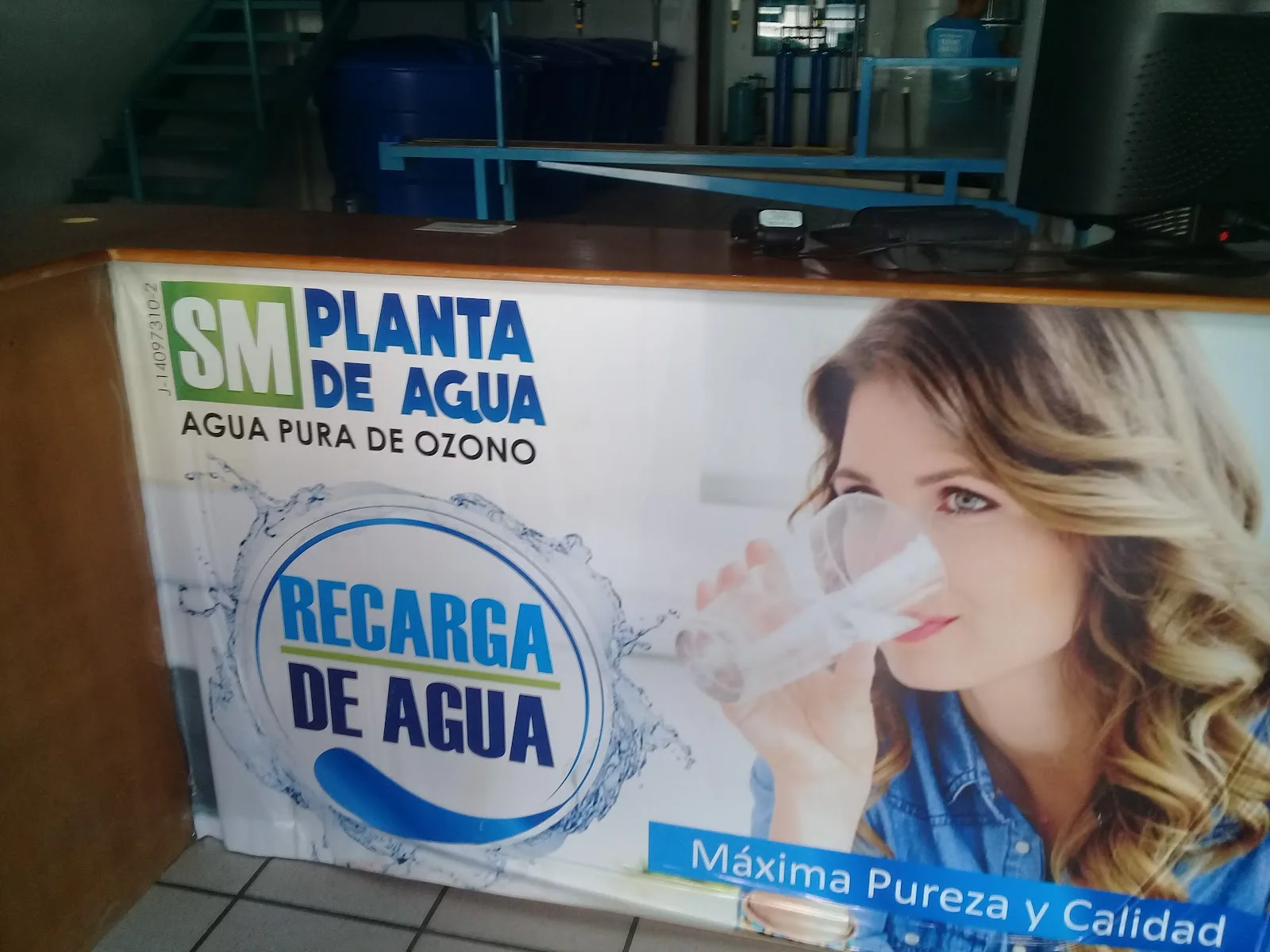 SM Planta de Agua - Foto 3 | Guía Margarita