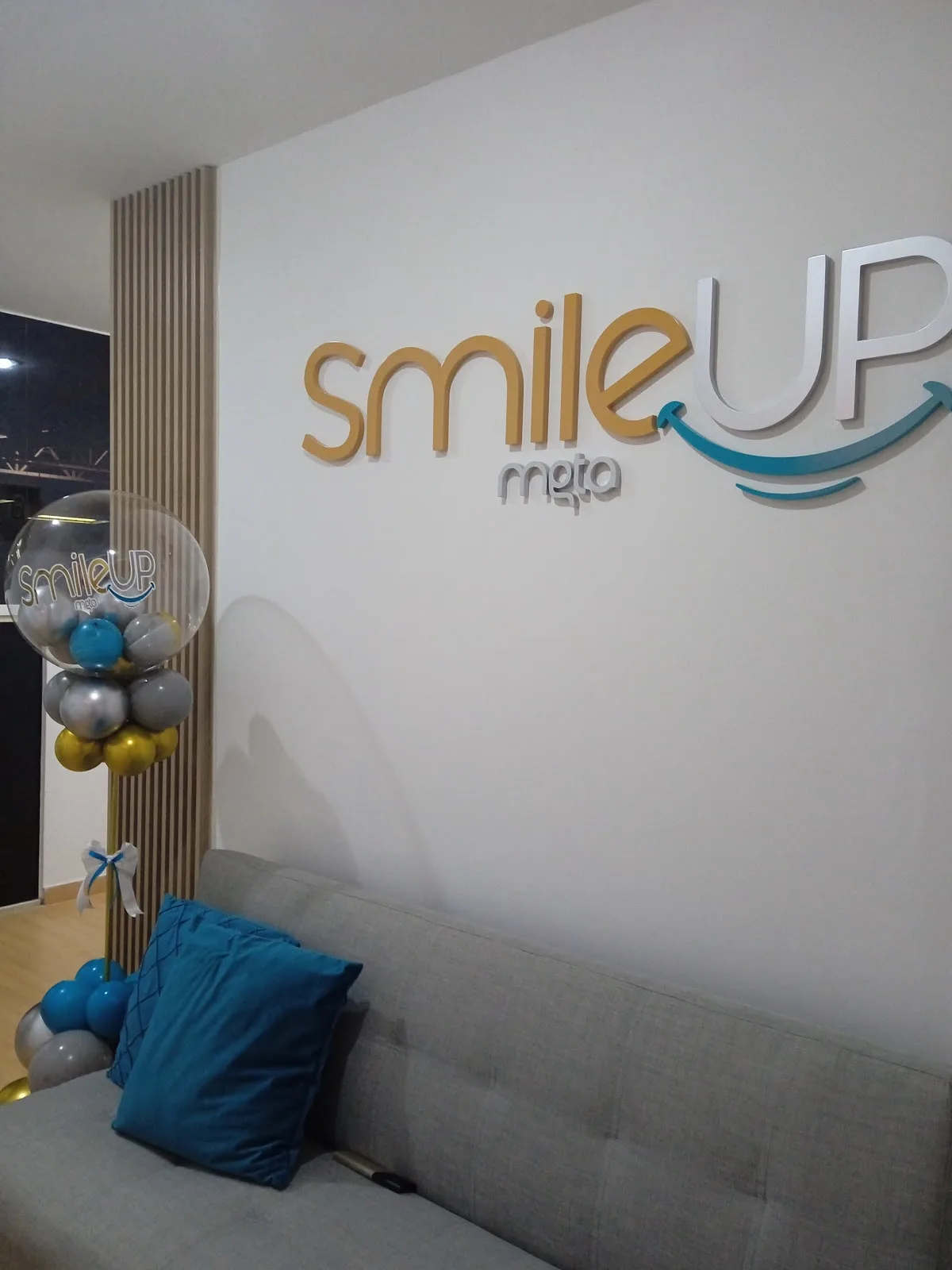 Smile Up Margarita (Orthosmile)