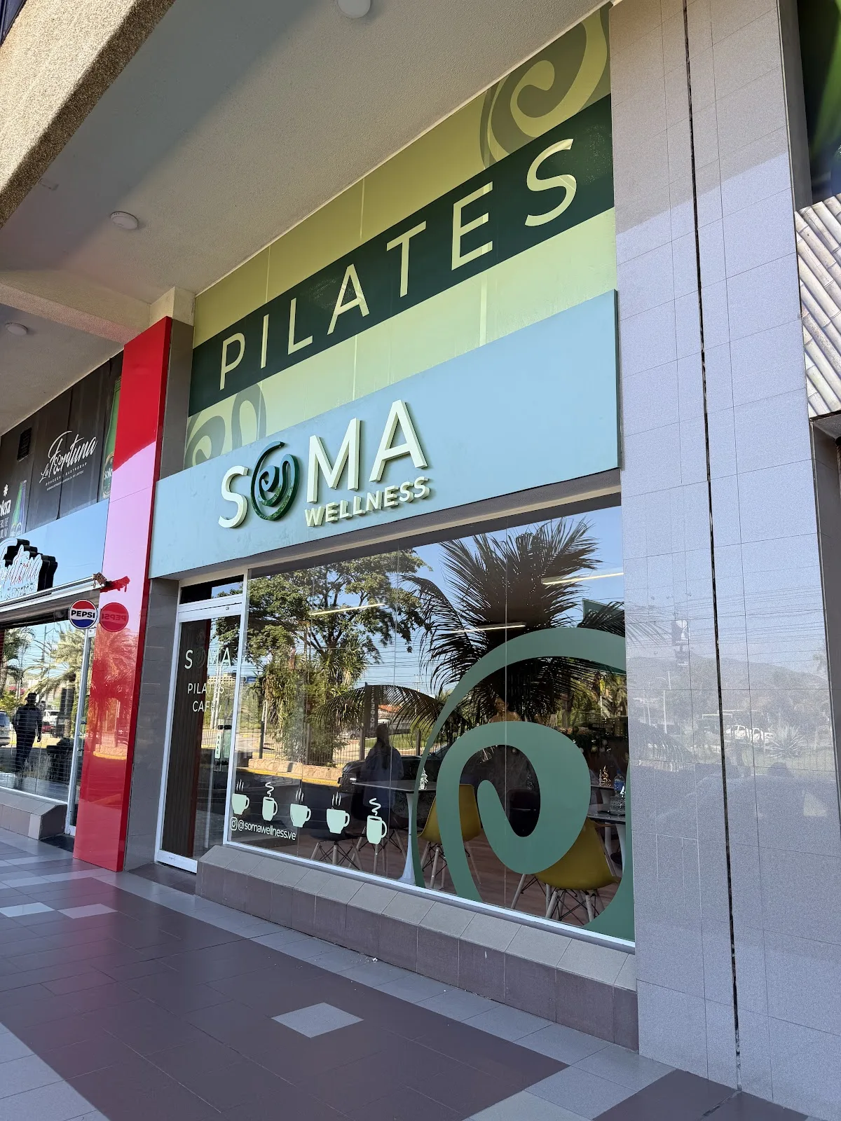 Soma Wellness Café & Pilates