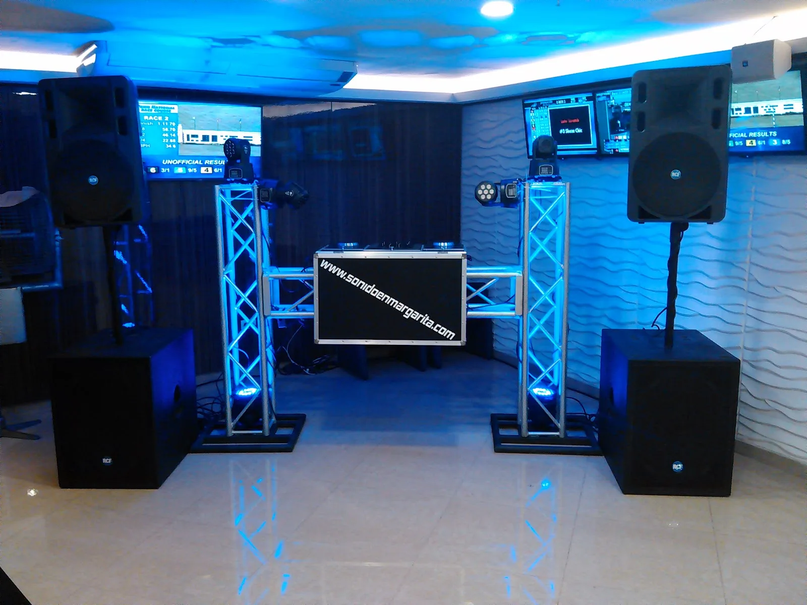 Sonido Margarita