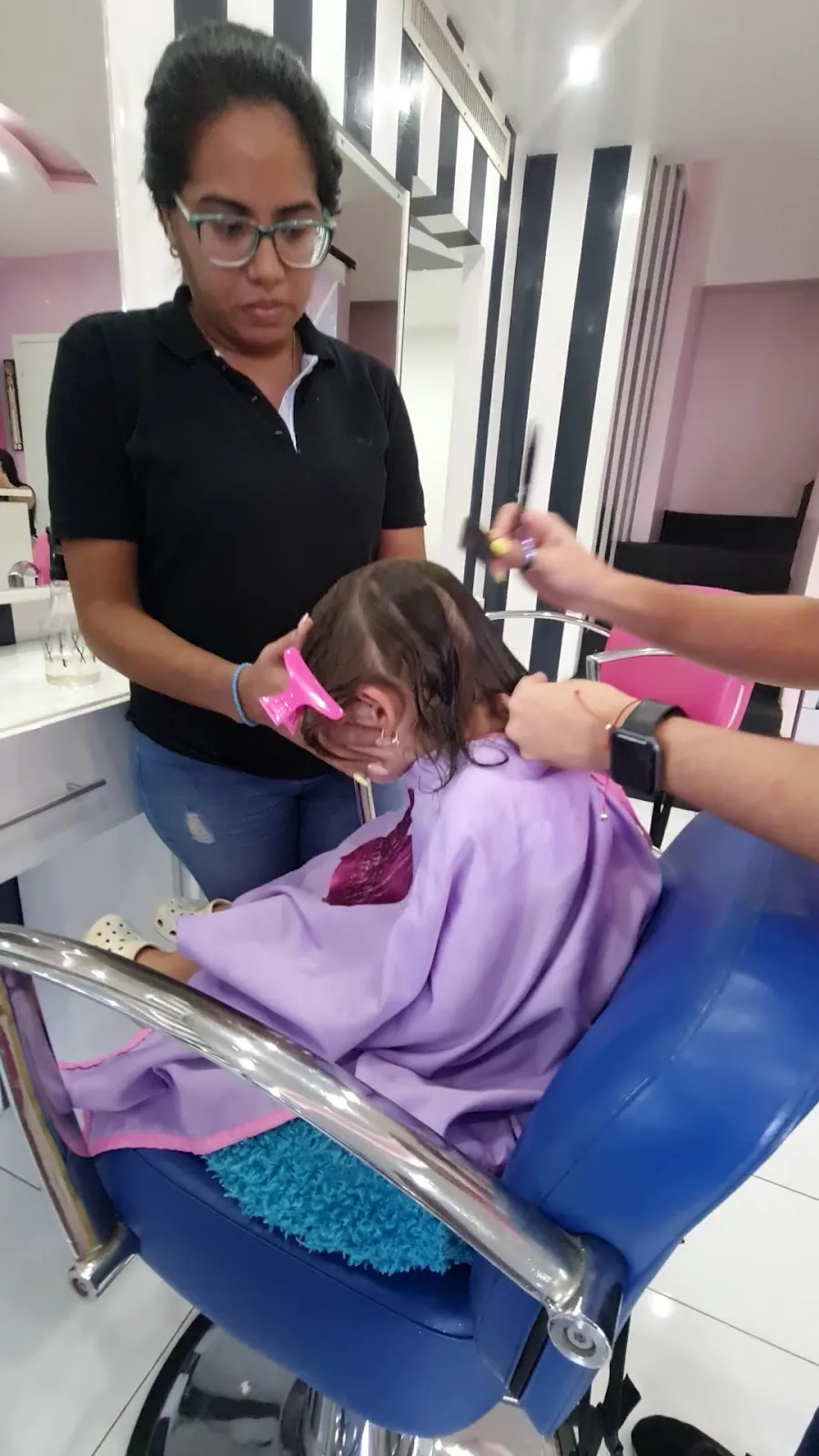 Spa Princesas Coqueta - Peluquería Infantil