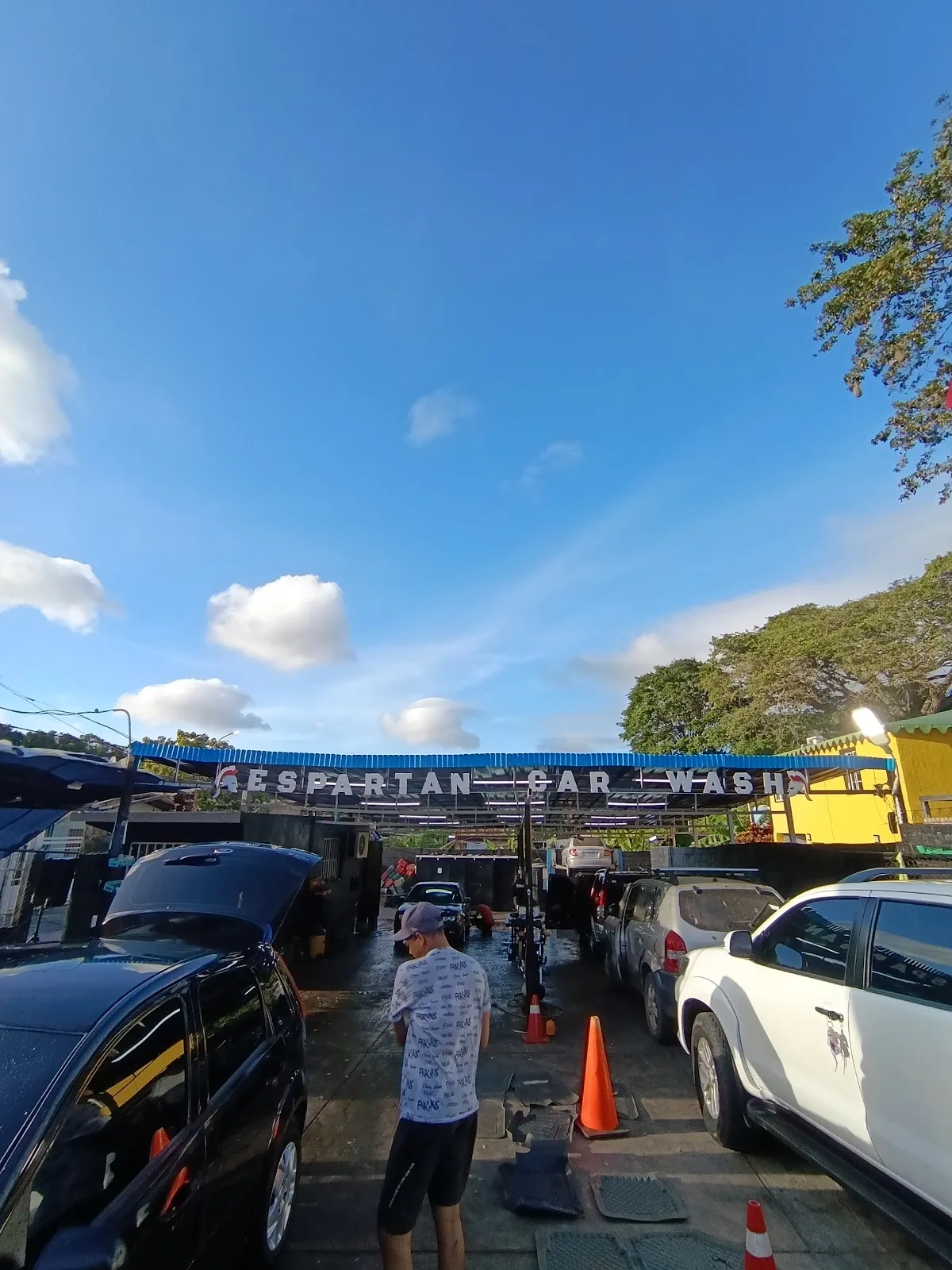 Spartan Carwash🫧 (La Asunción) - Foto 2 | Guía Margarita