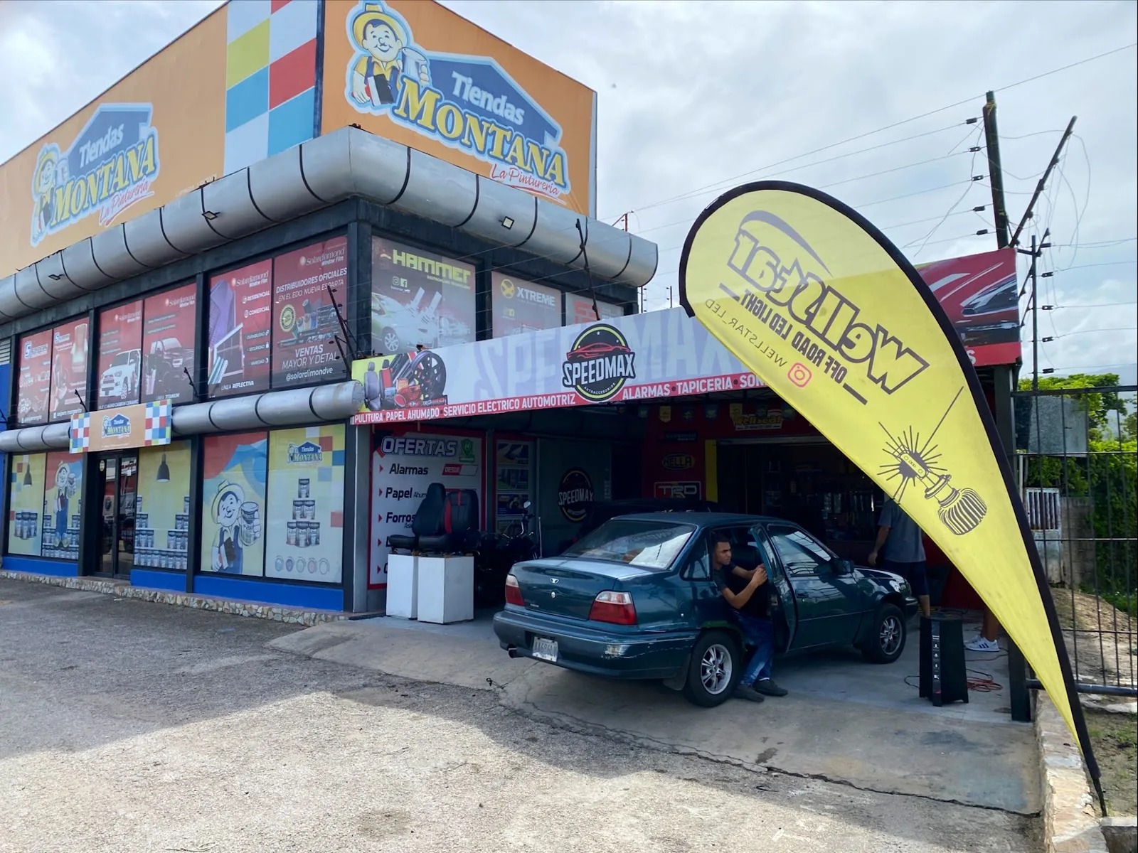 Speedmax