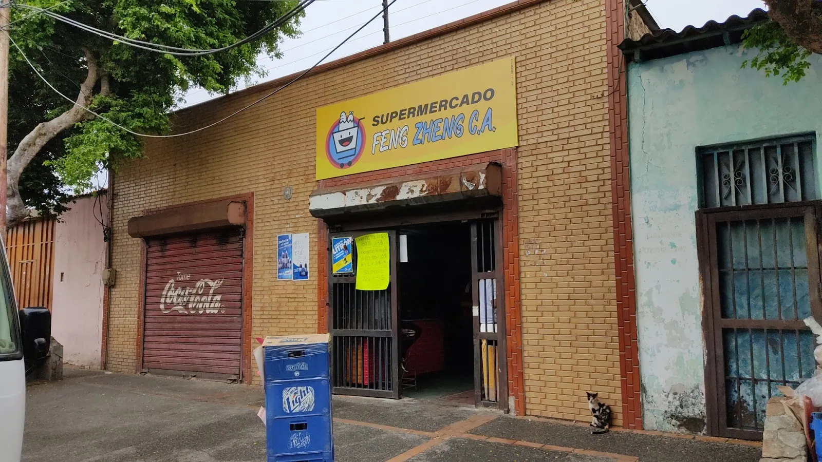 Supermercado Feng Zheng