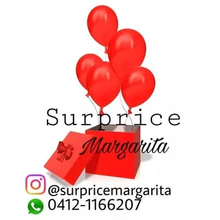 Surprice Margarita