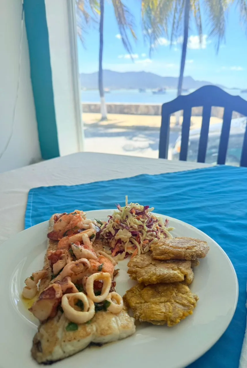 Tacoronte Grill