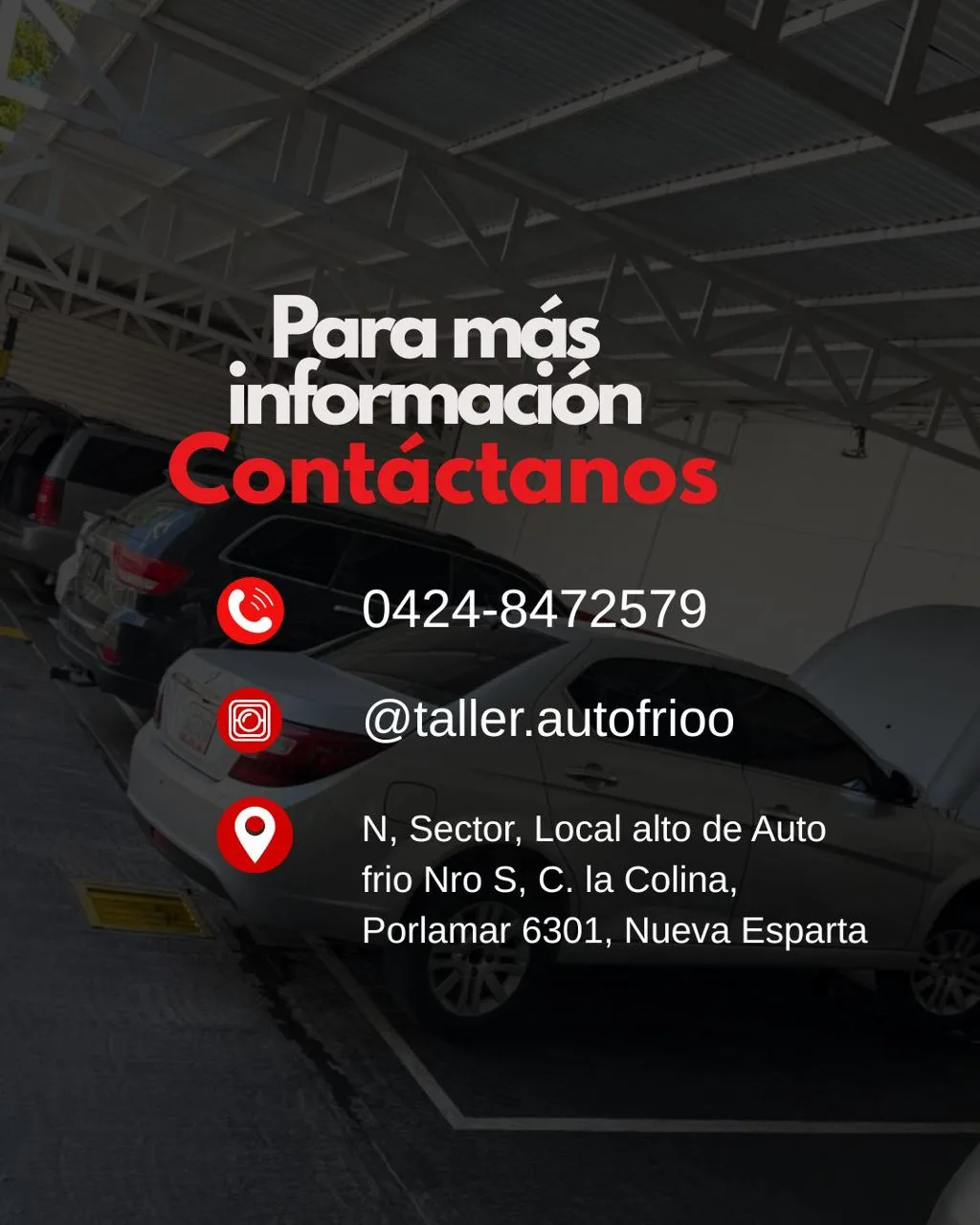 Taller Auto Frío R&H