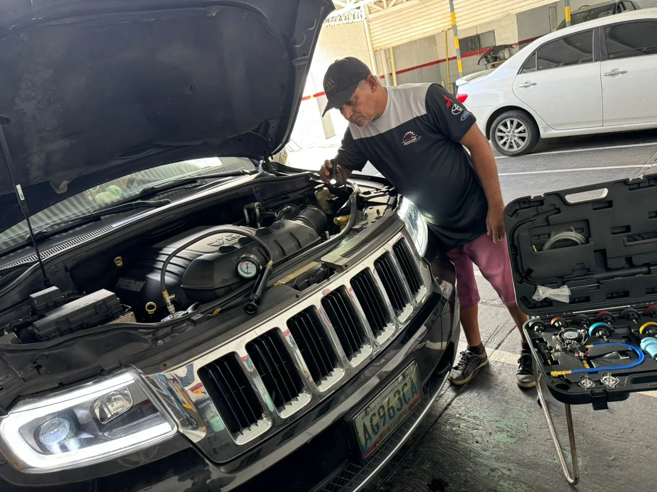 Taller Auto Frío R&H - Foto 3 | Guía Margarita