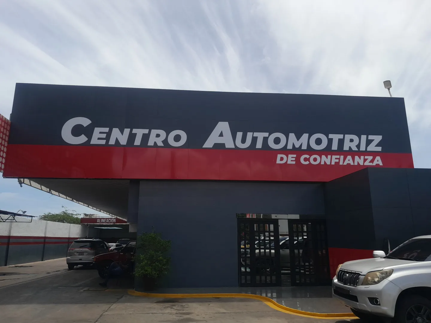 Taller Automotriz el Amigo