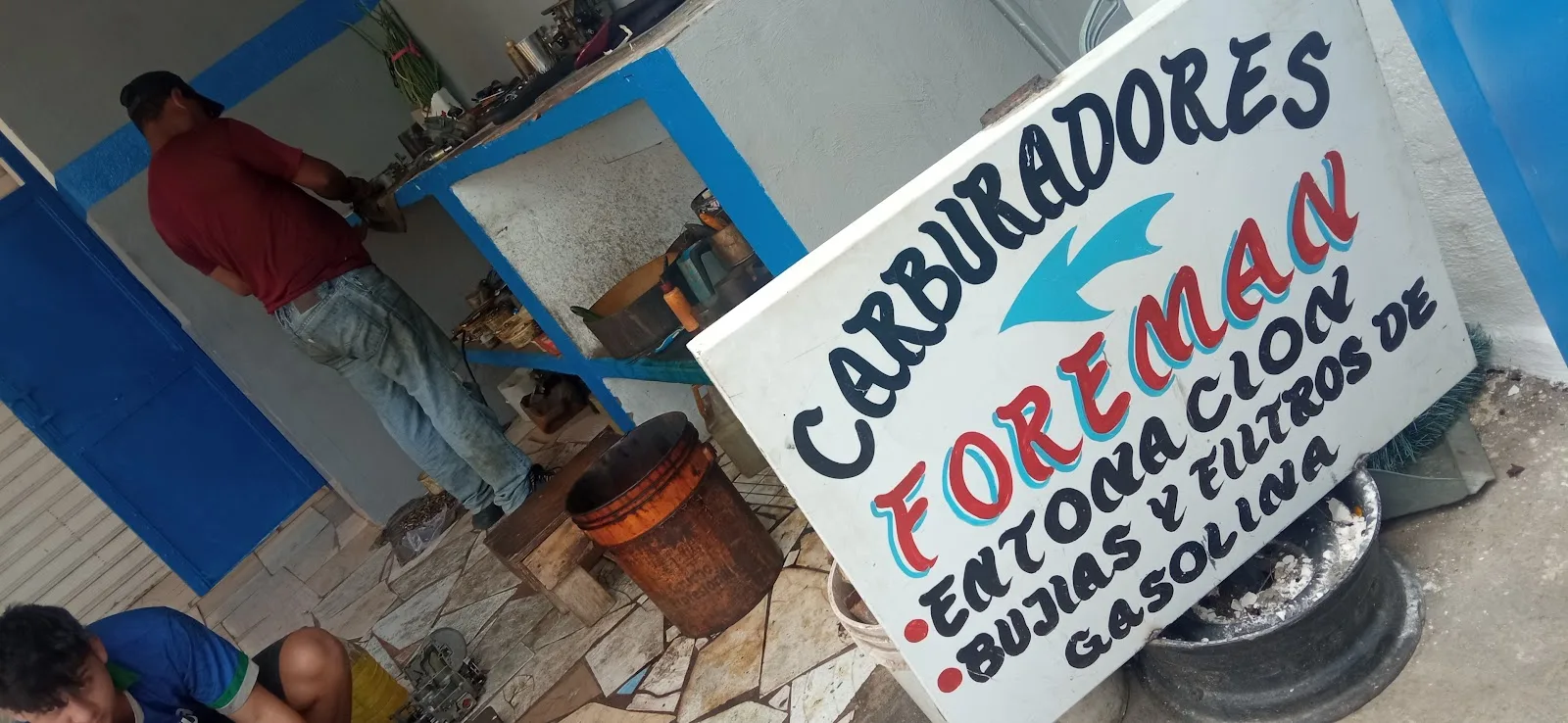 Taller Carburadores Foreman - Foto 2 | Guía Margarita