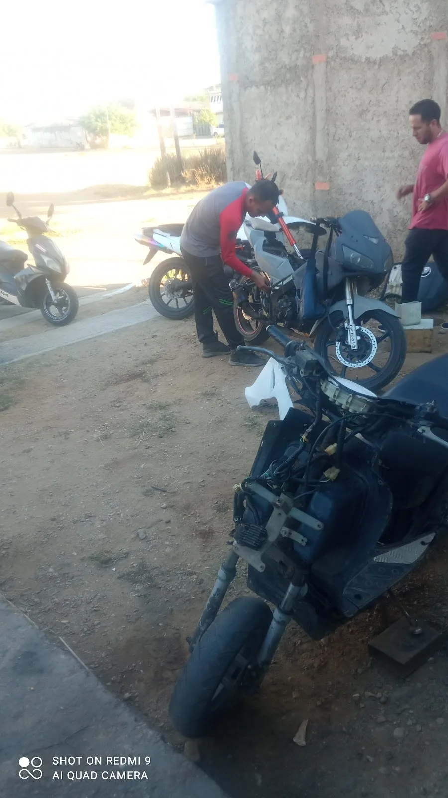 Taller de Motos Velásquez - Foto 3 | Guía Margarita