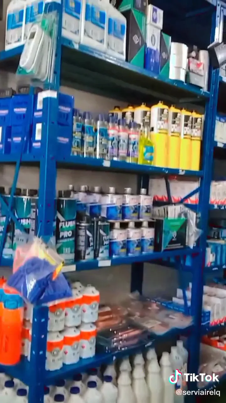 Taller de Refrigeración serviaireLQ