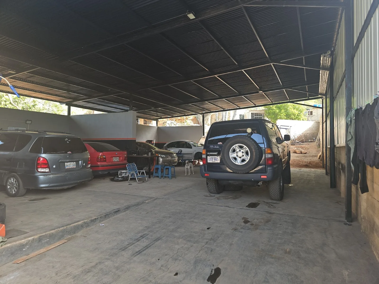 Taller Mecánico Electroauto Jeampi