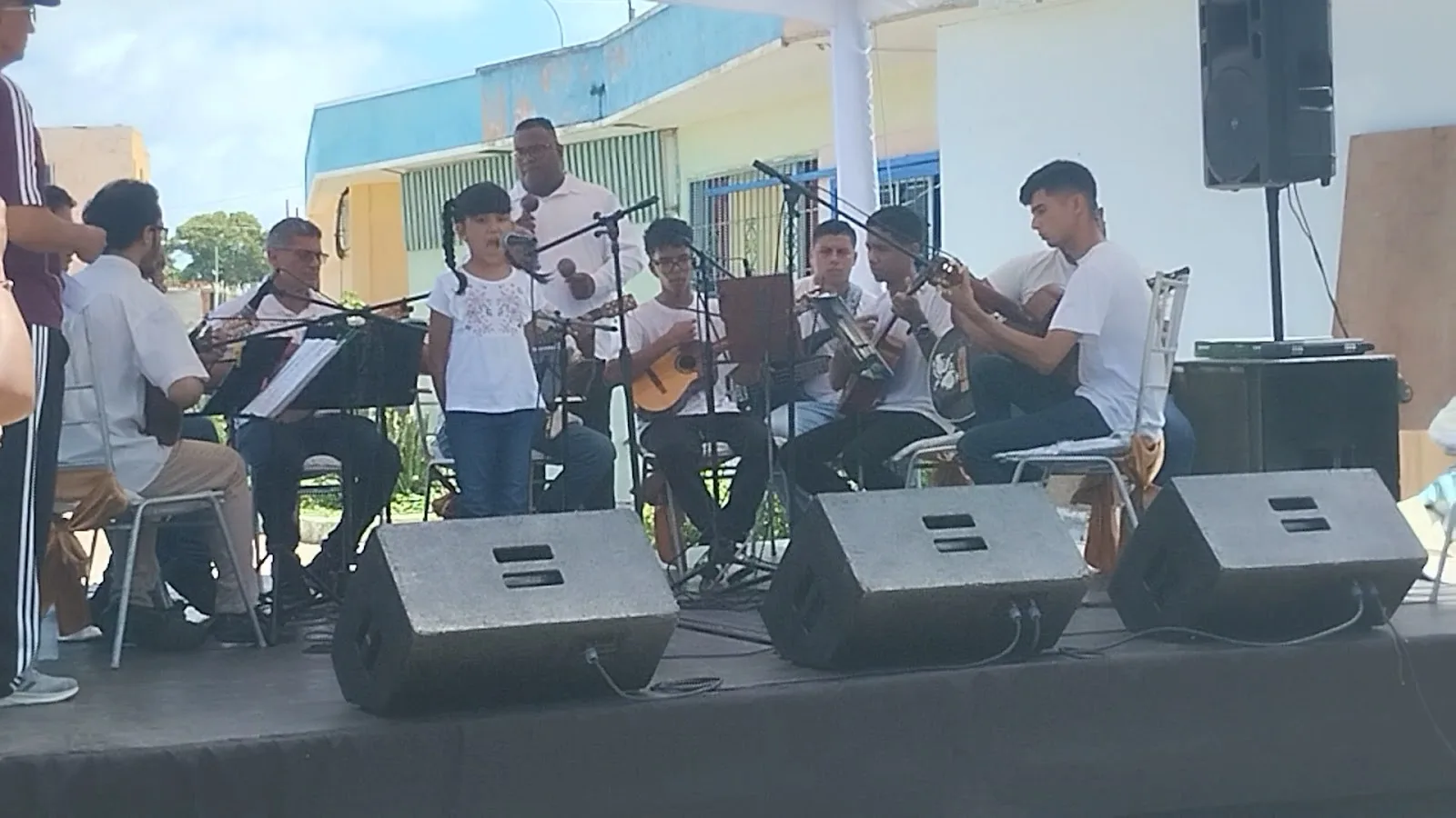 Taller Musical Permanente A.C. Brisas de Guaraguao Taller Musical Isidro Spinetti - Foto 3 | Guía Margarita