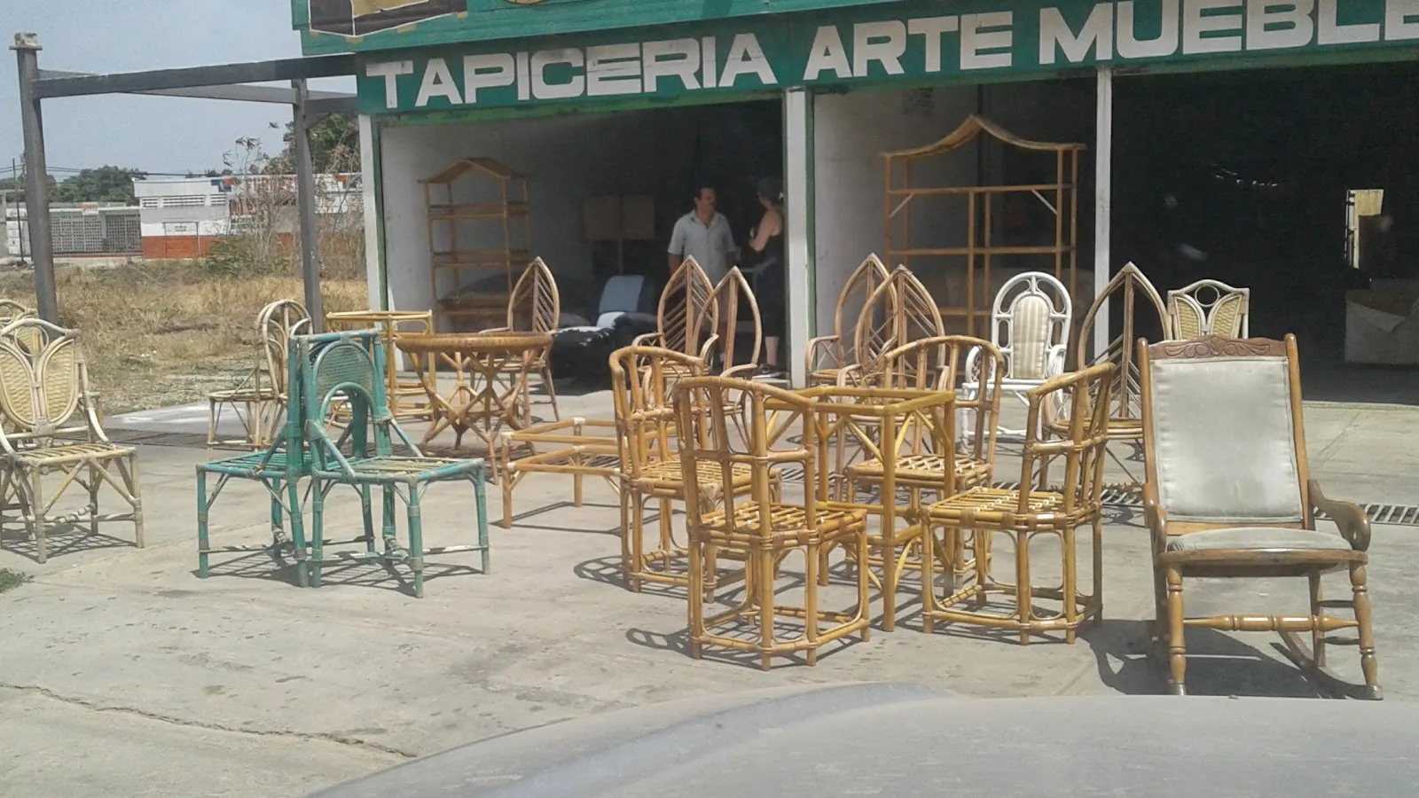 Tapicería Arte Mueble