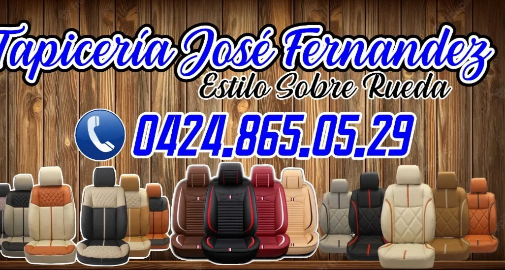 Tapicería José Fernández
