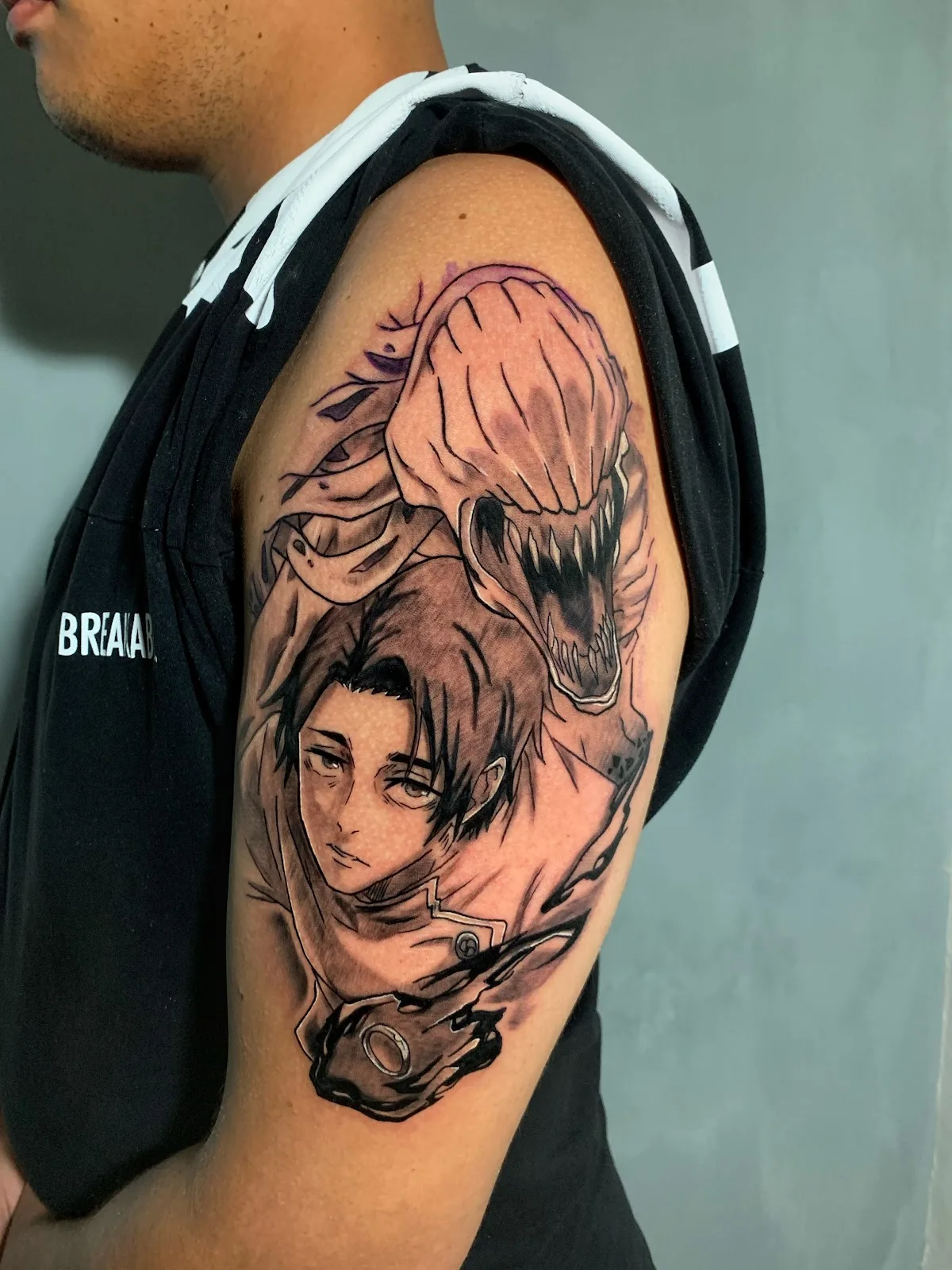 Tattoo Juan Sony