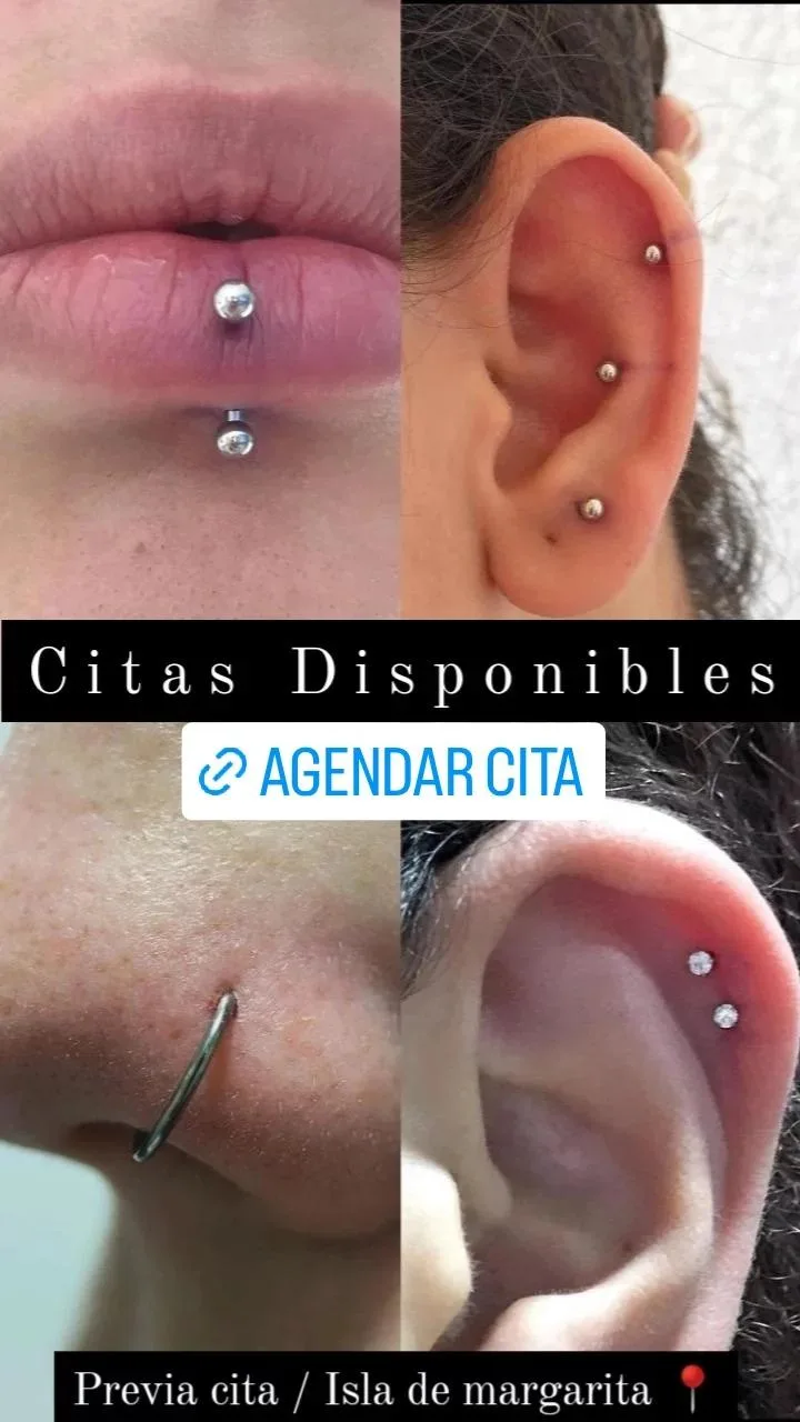 Tattoo Piercing Studio
