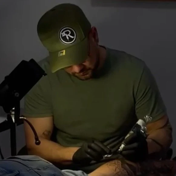 Rommel Urbáez Tattoo