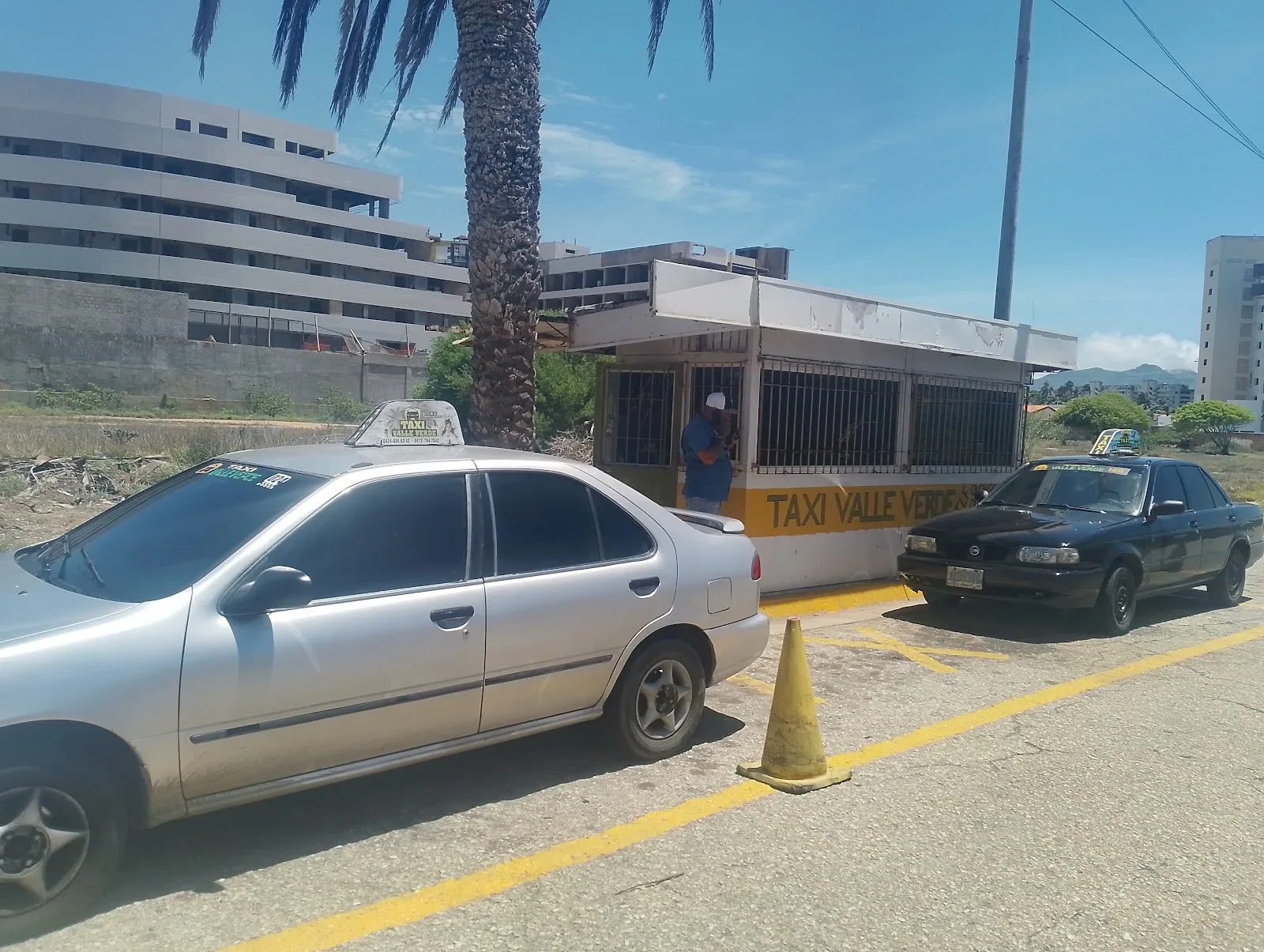 Taxi Valle Verde