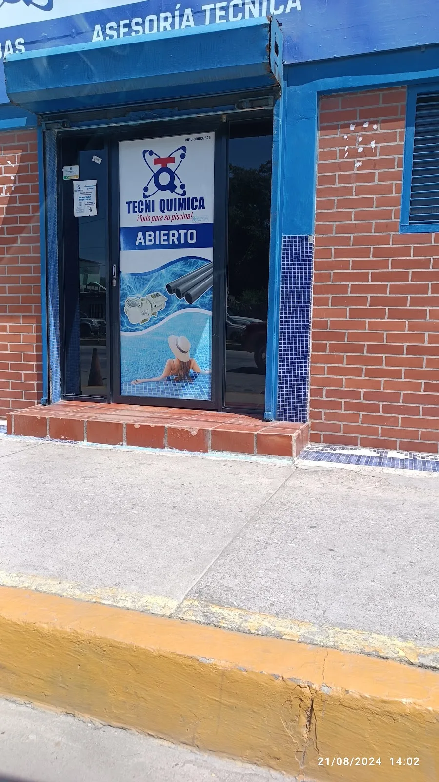 Tecni Química C.A.