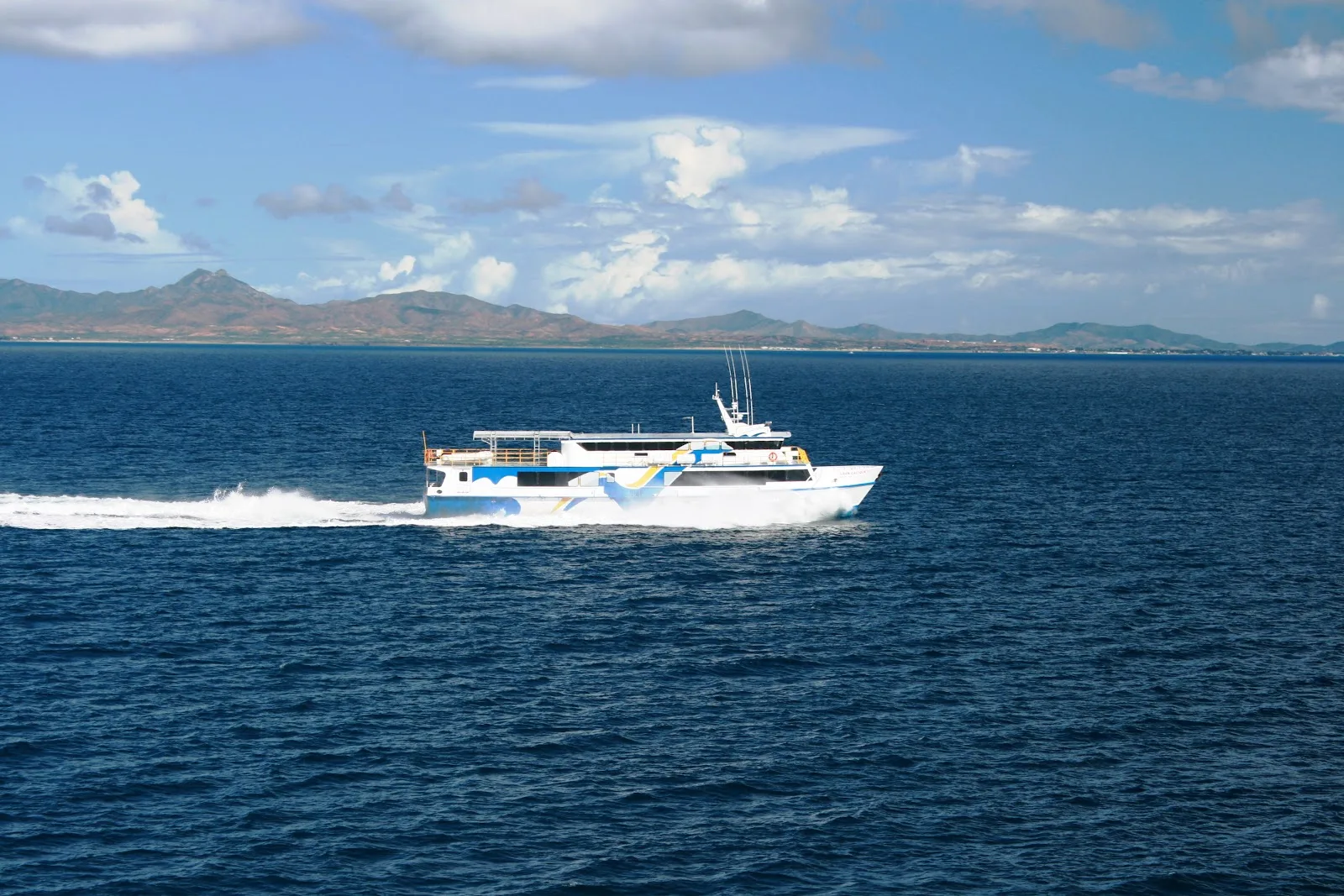 Terminal de Ferrys de Punta de Piedras - Foto 3 | Guía Margarita