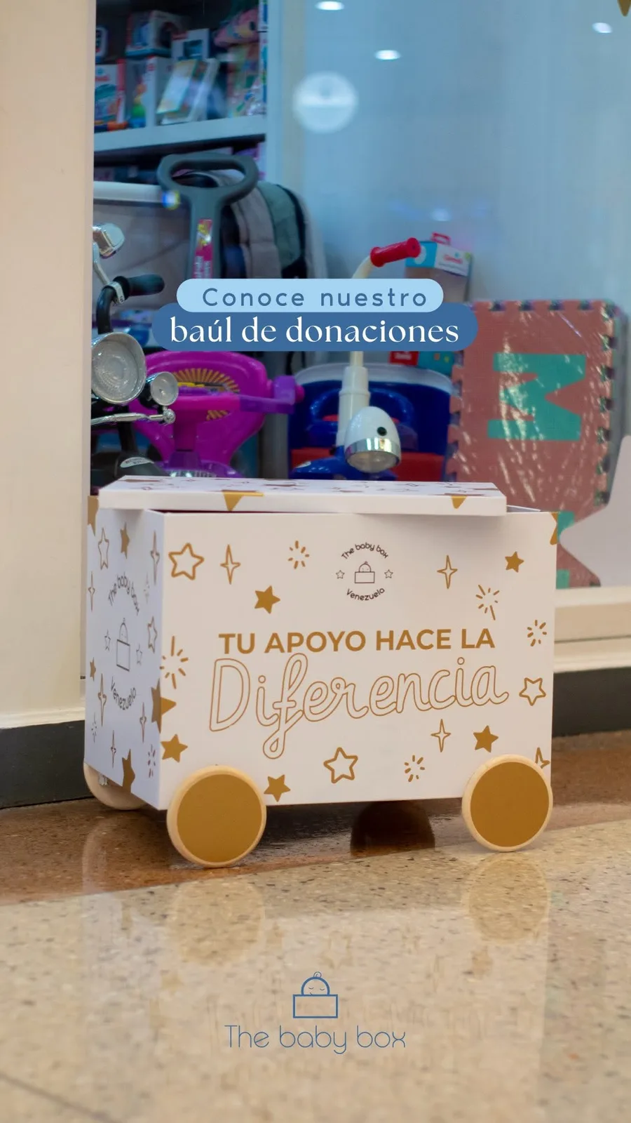 The Baby Box (Sambil) - Foto 2 | Guía Margarita
