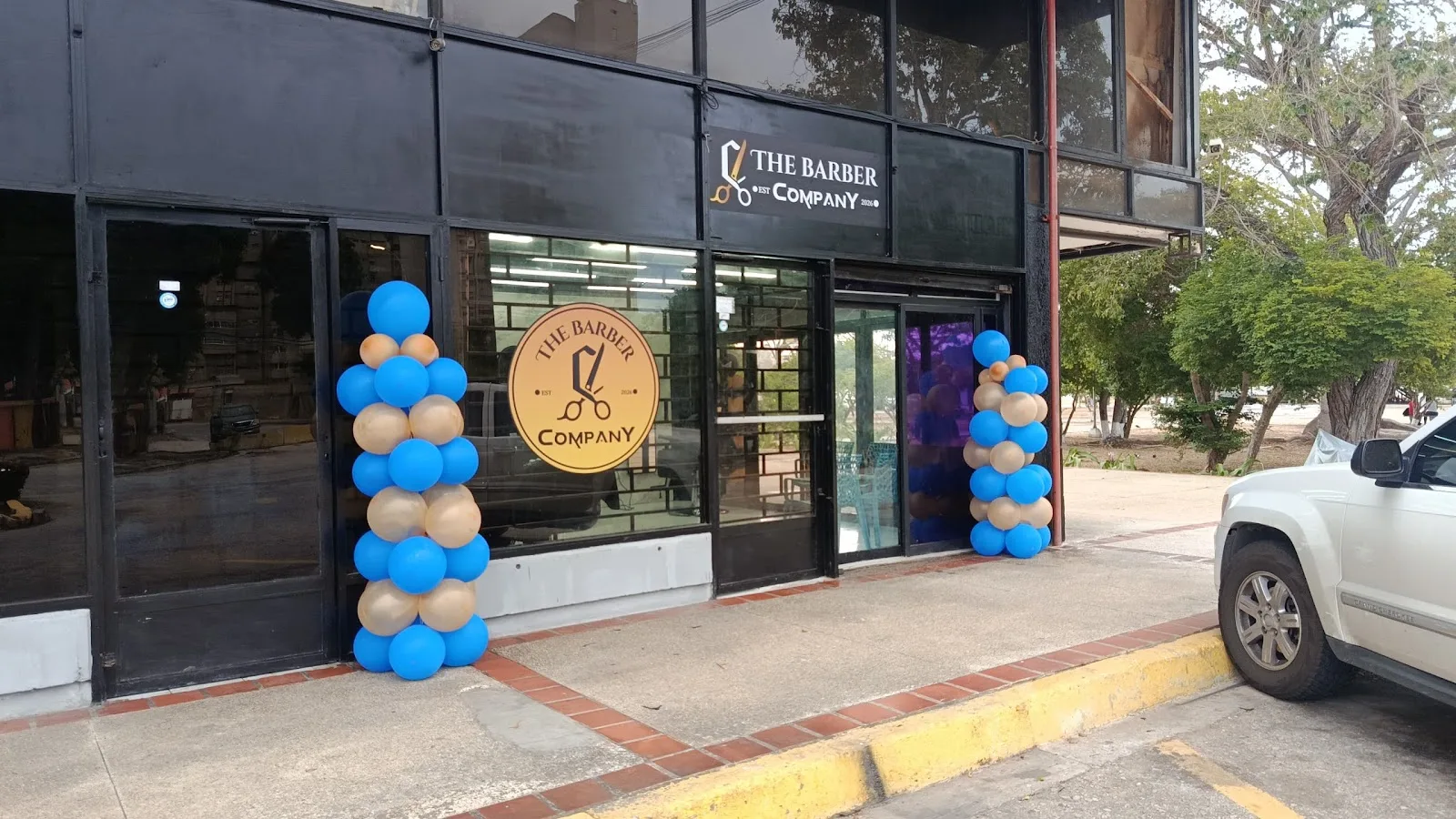 The Barber Company