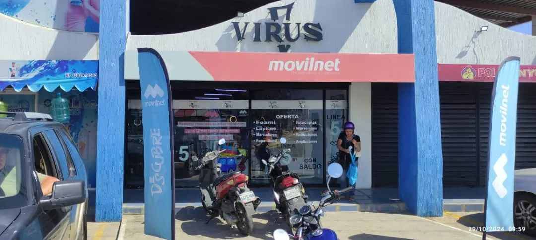 The New Virus C.A.