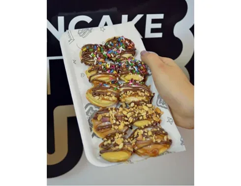 The Pancake Stop (Jorge Coll)