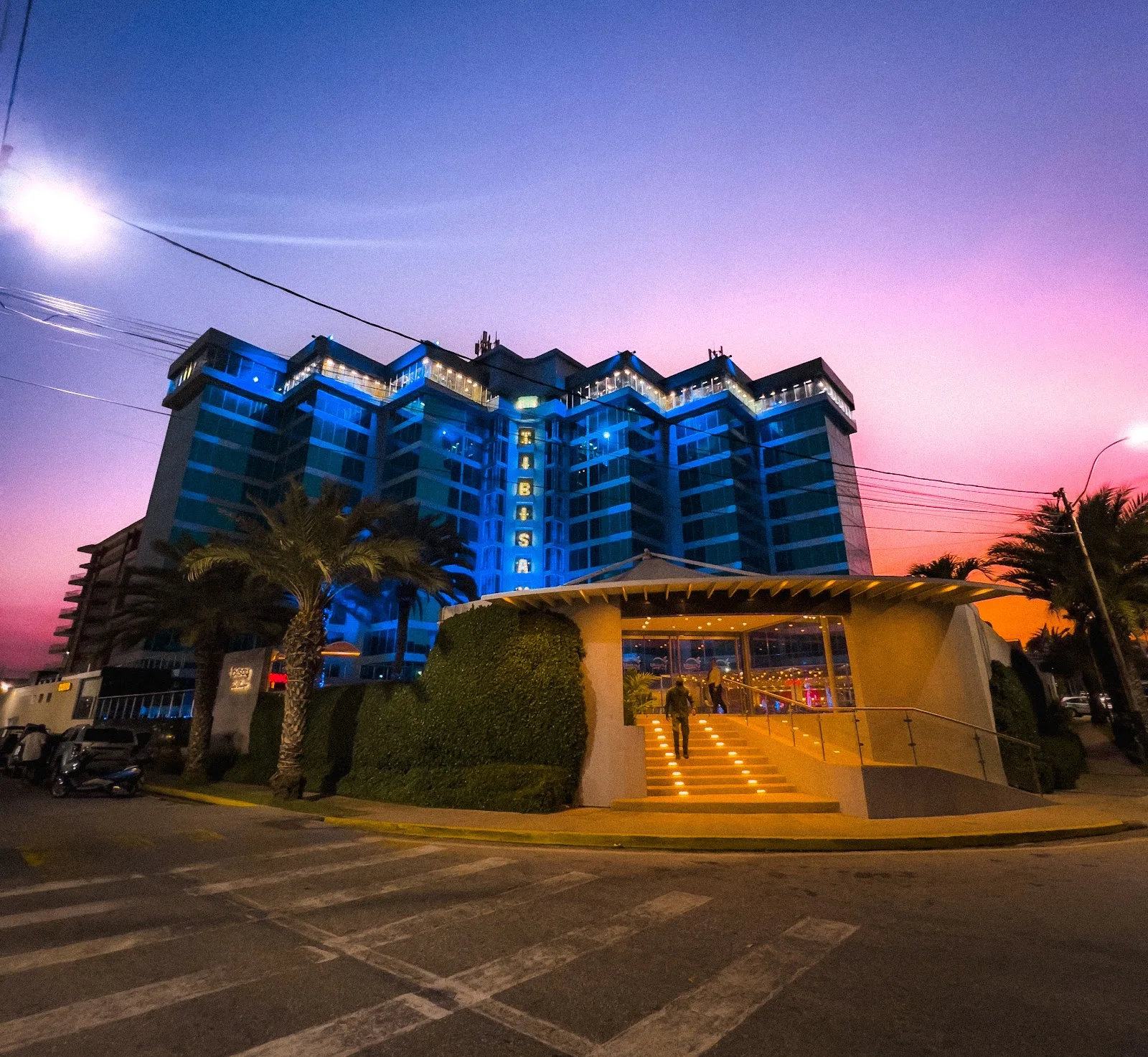 Tibisay Hotel Boutique Margarita