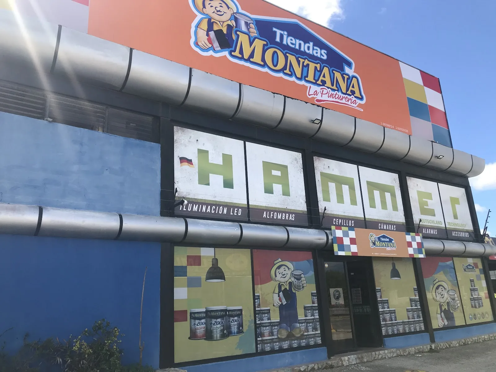 Tienda Montaña Circunvalación
