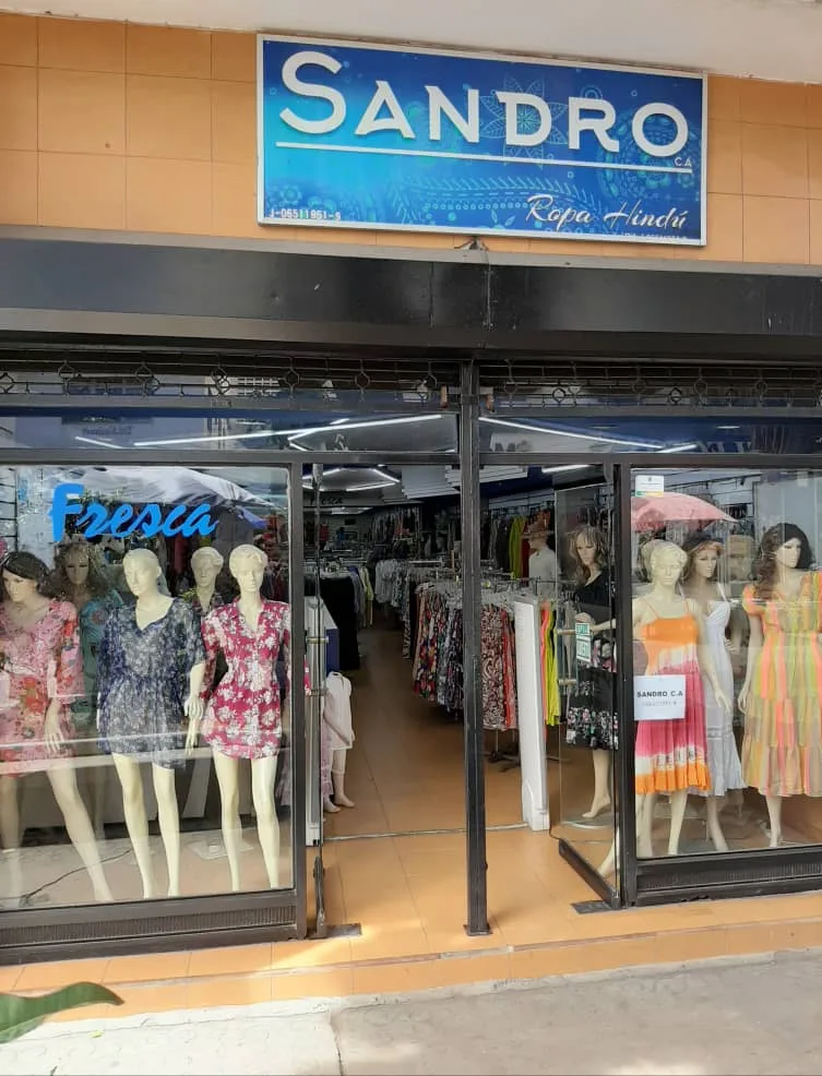 Tienda Sandro