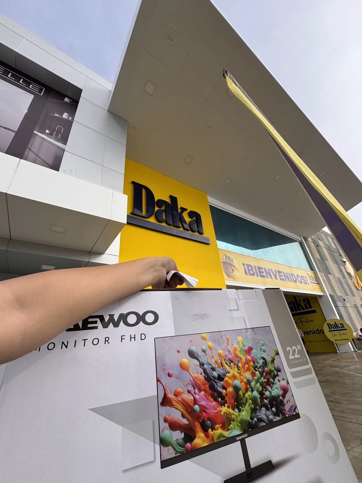 Tiendas Daka (Margarita)