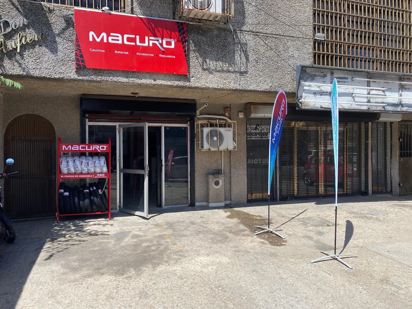 Tiendas Macuro Margarita