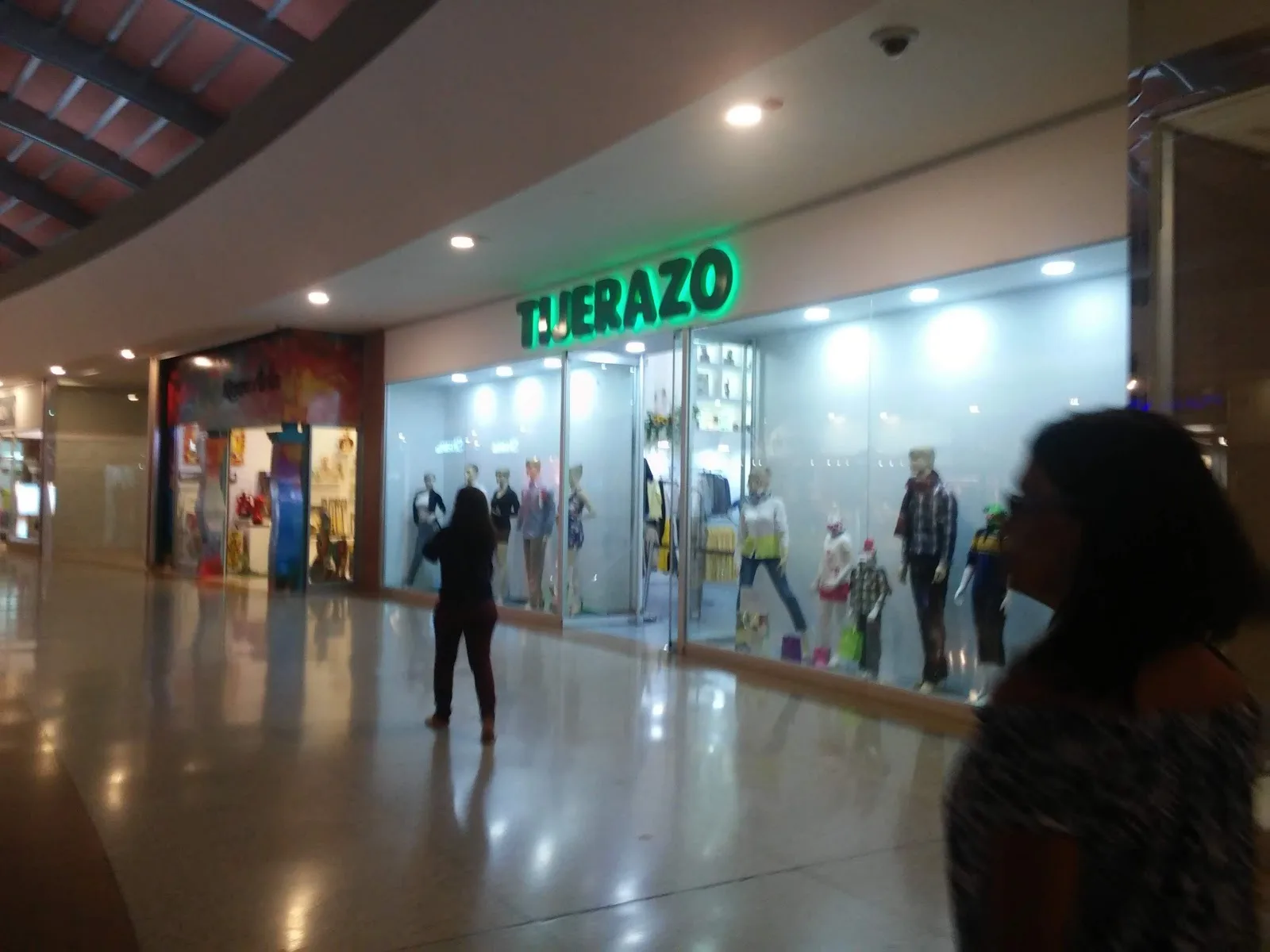 Tijerazo