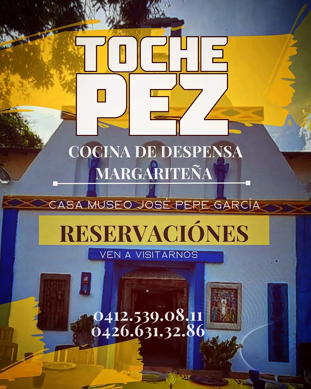 TochePez