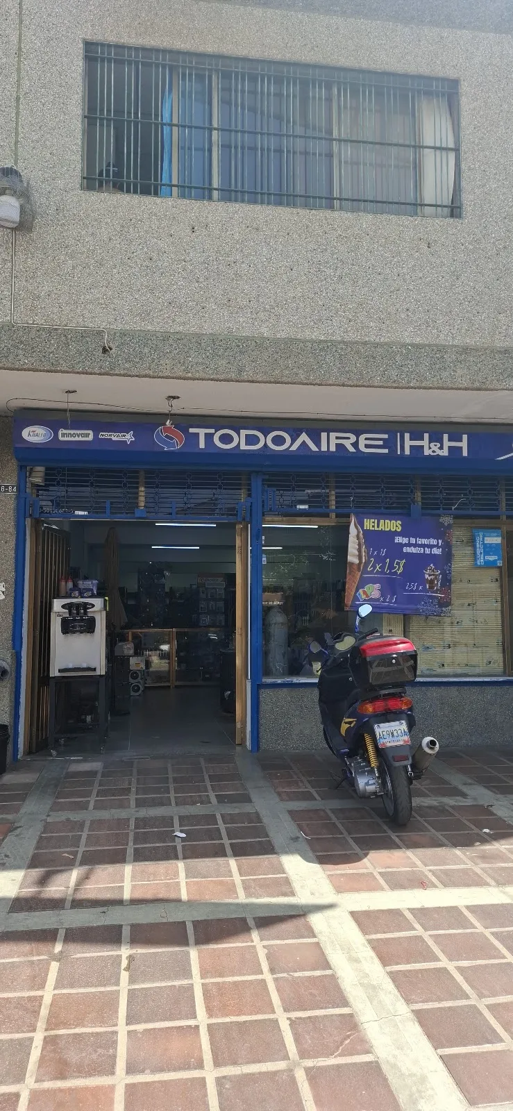Todo Aire H&H