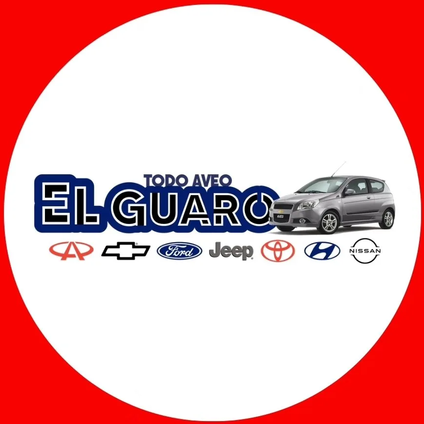 Todo Aveo El Guaro