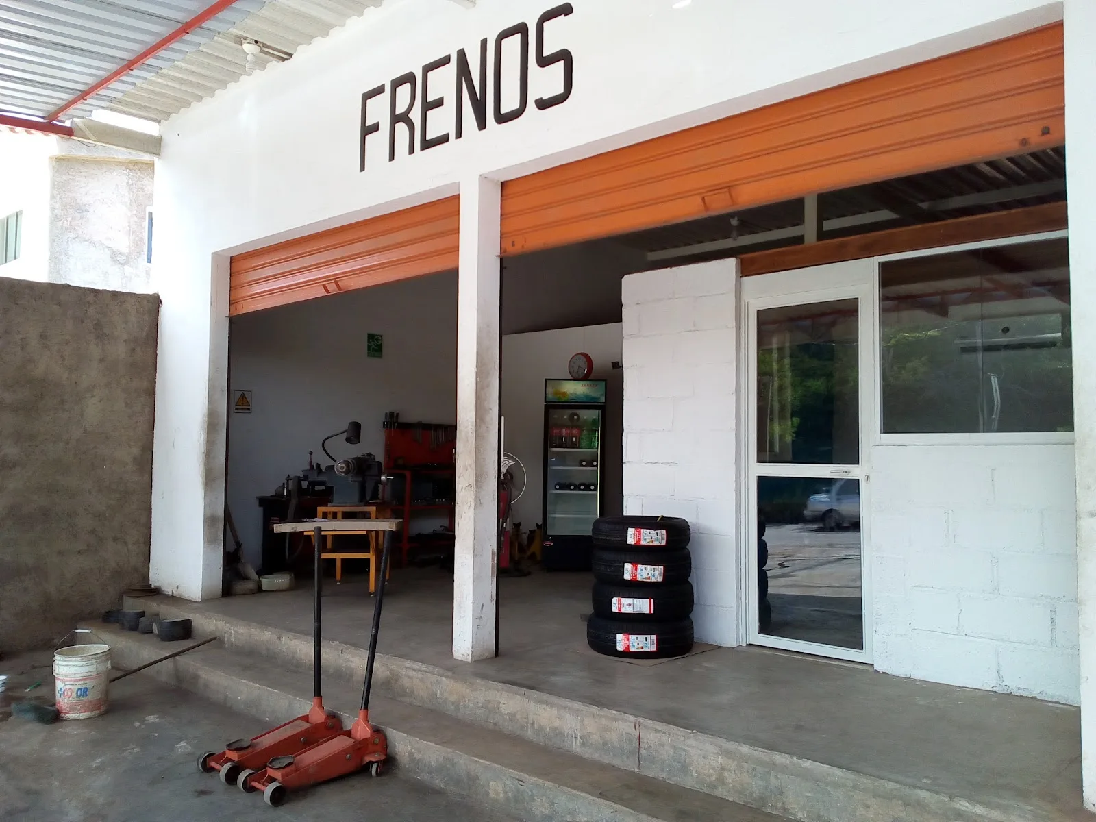 Todo en Frenos