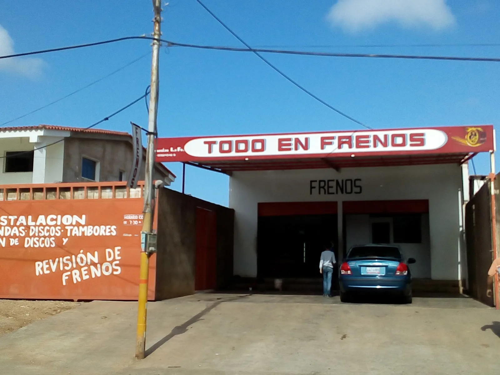 Todo en Frenos - Foto 3 | Guía Margarita
