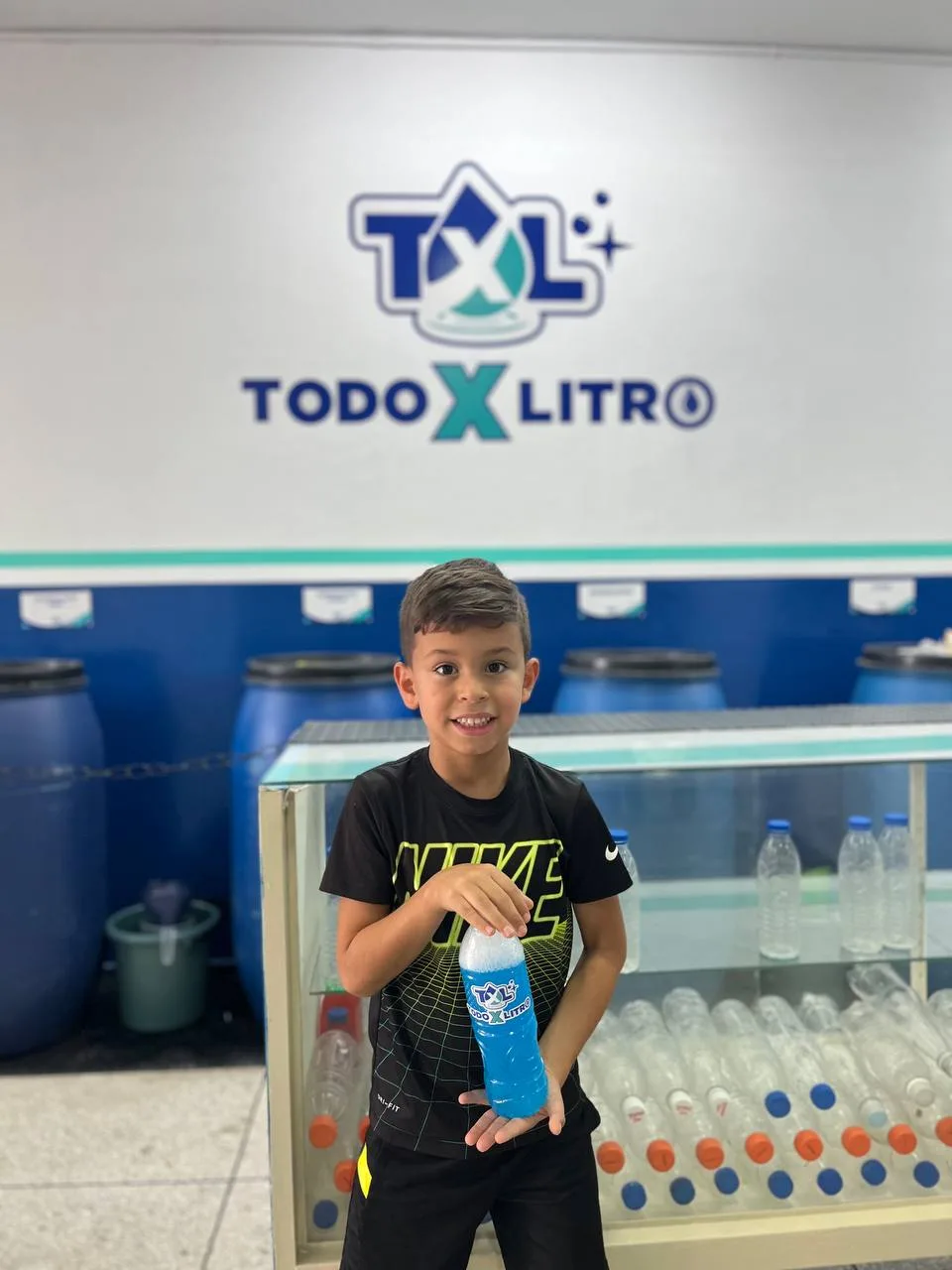 Todo por Litro Detergente Líquido y Agua Potable - Foto 2 | Guía Margarita