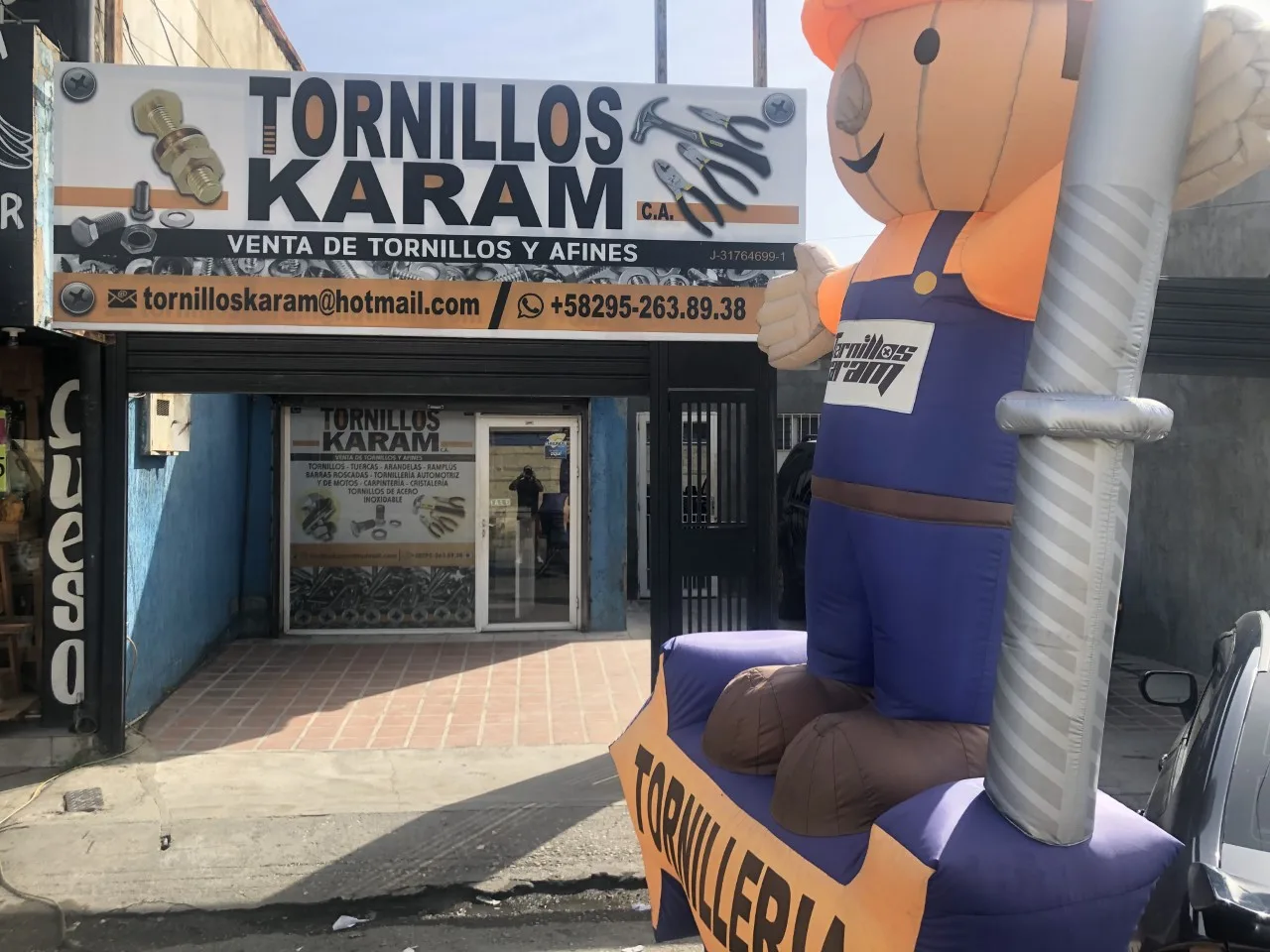 Tornillos Karam C.A. - Foto 3 | Guía Margarita