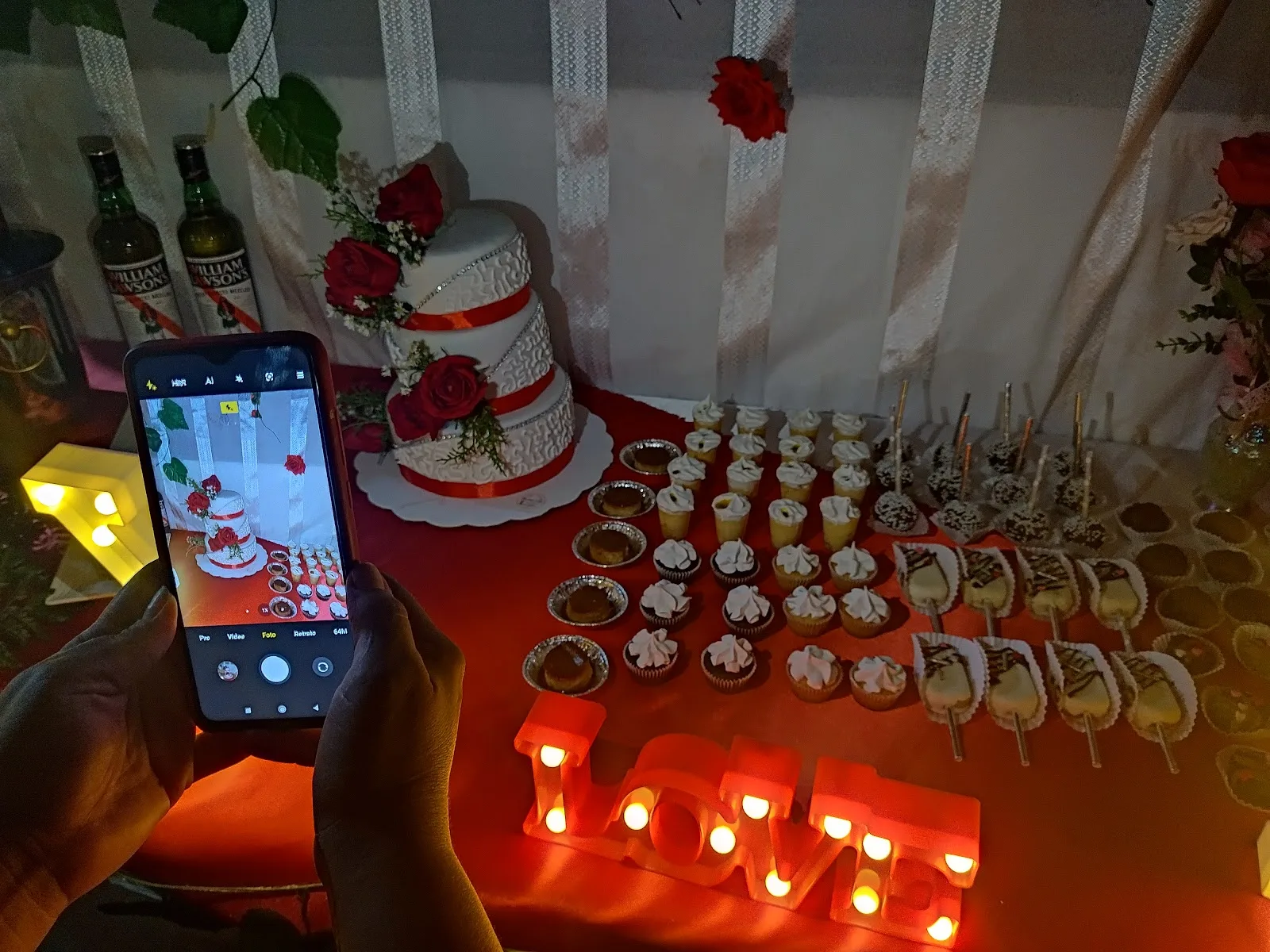 Tortas Lia