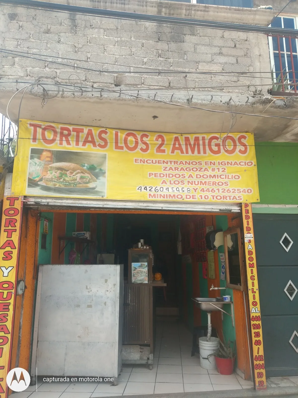 Tortas Yolanda