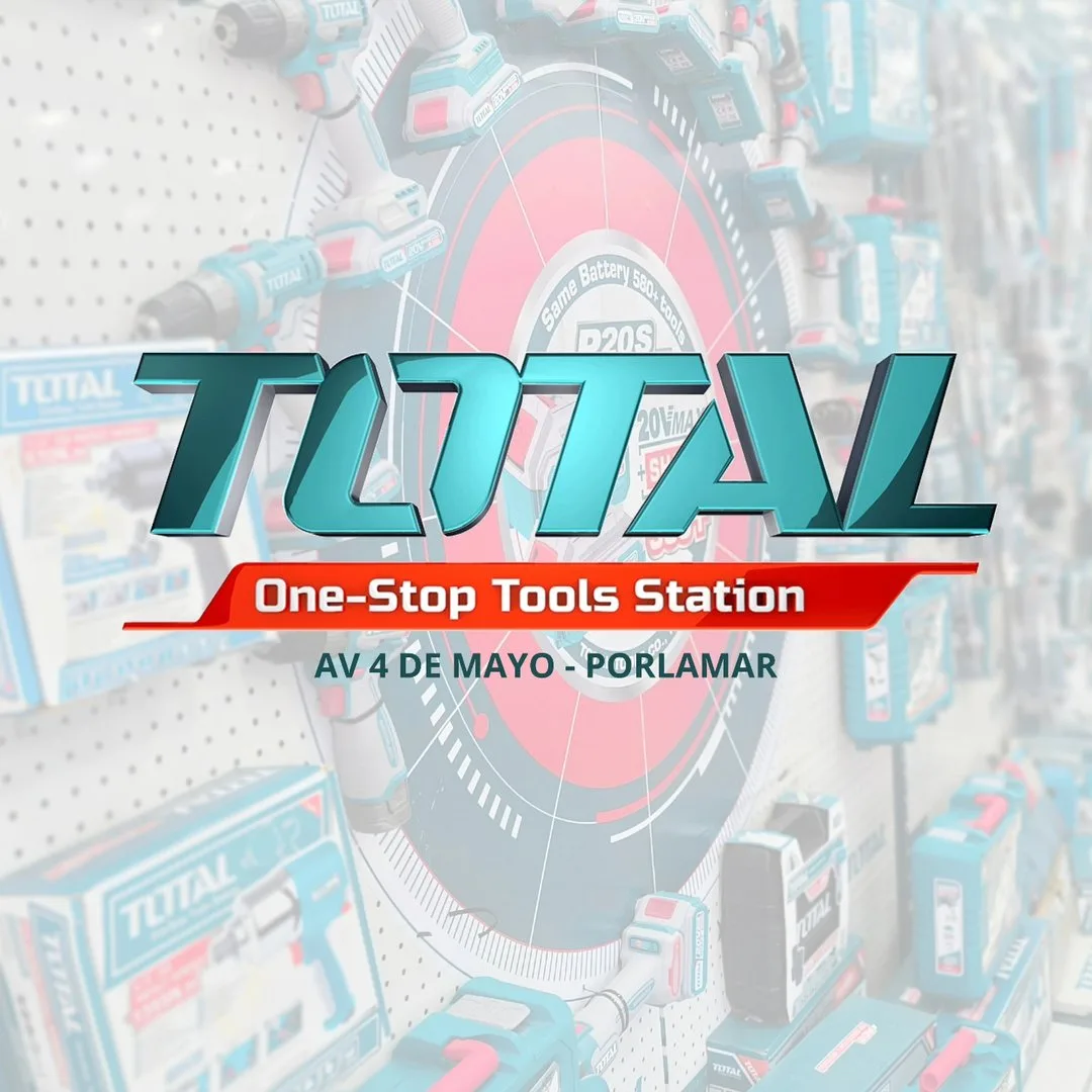 Total Tools Margarita