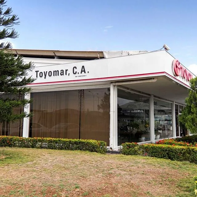 Toyota Margarita
